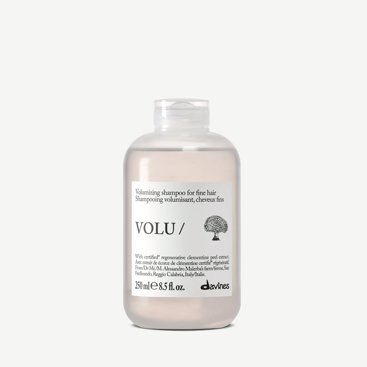 NEW Essential Haircare: Volu Shampoo