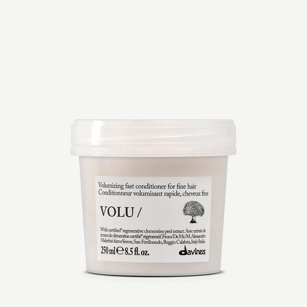 NEW Essential Haircare: Volu Conditioner