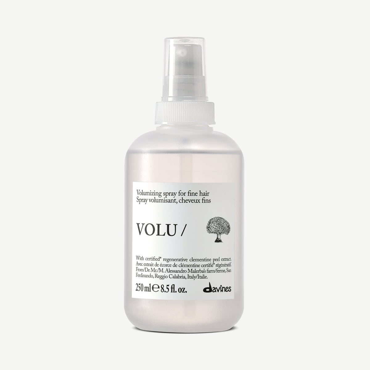 NEW Essential Haircare: Volu Hair Mist