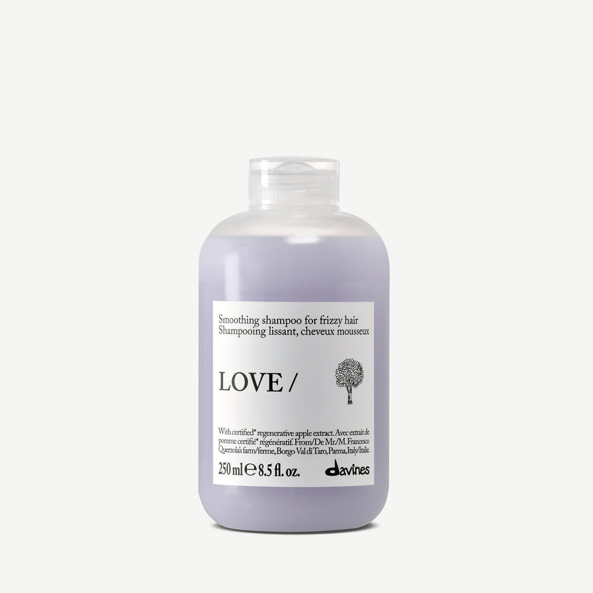 NEW Essential Haircare: Love Smoothing Shampoo