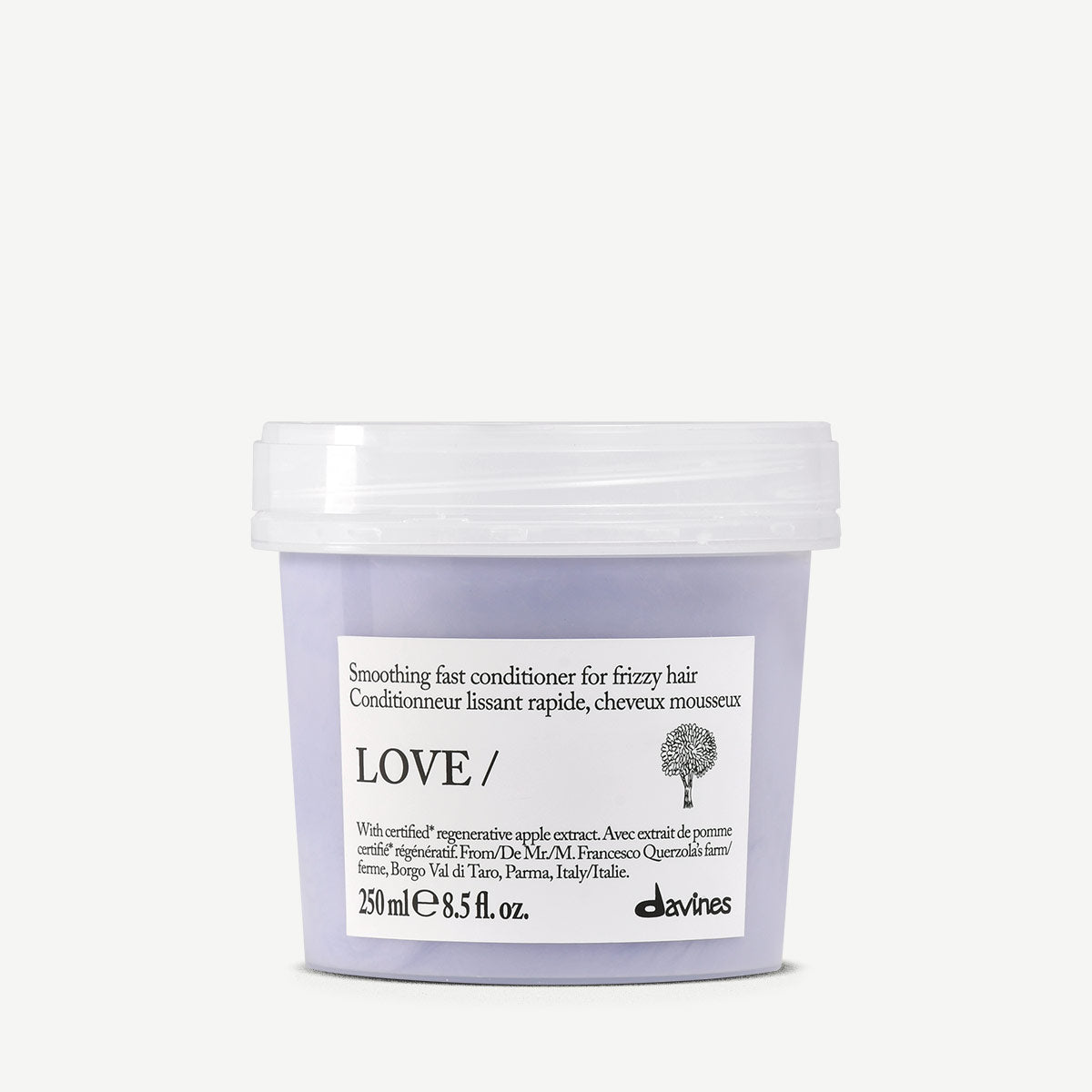 NEW Essential Haircare: Love Smoothing Conditioner