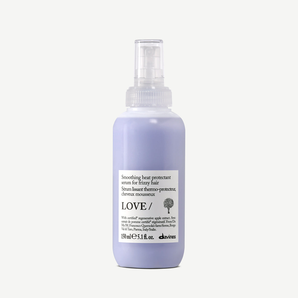 NEW Essential Haircare: Love Smoothing Serum