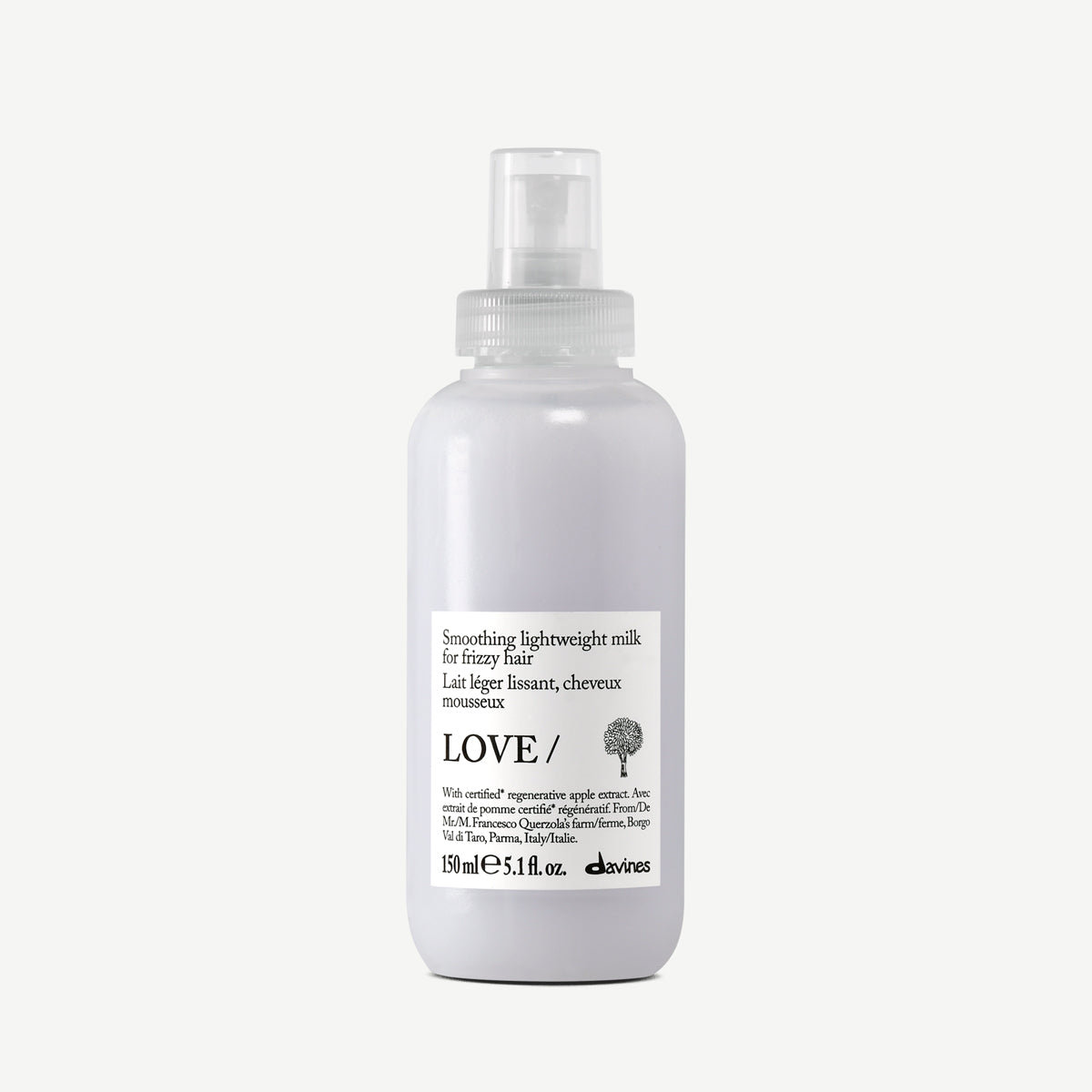 NEW Essential Haircare: Love Smoothing Milk