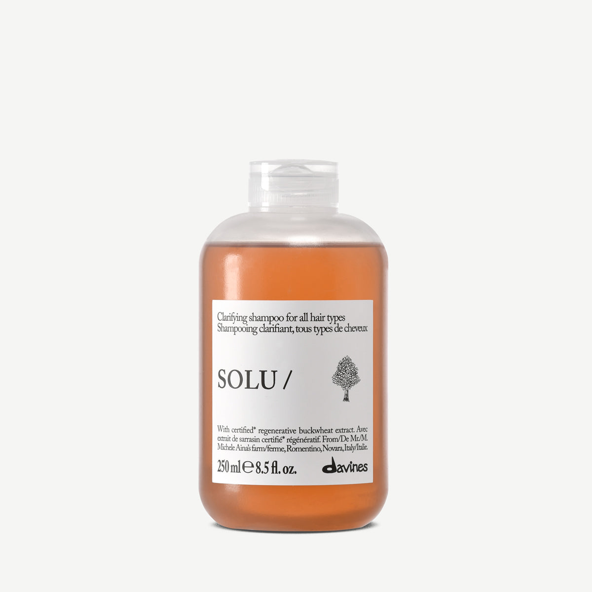 NEW Essential Haircare: Solu Shampoo