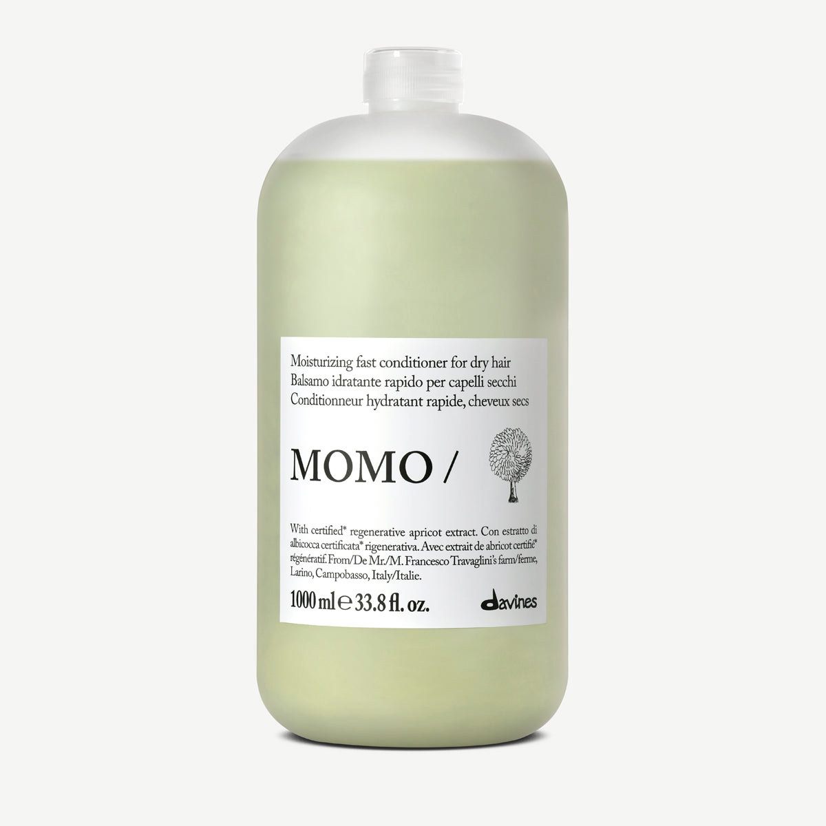 NEW Essential Haircare: Momo Conditioner