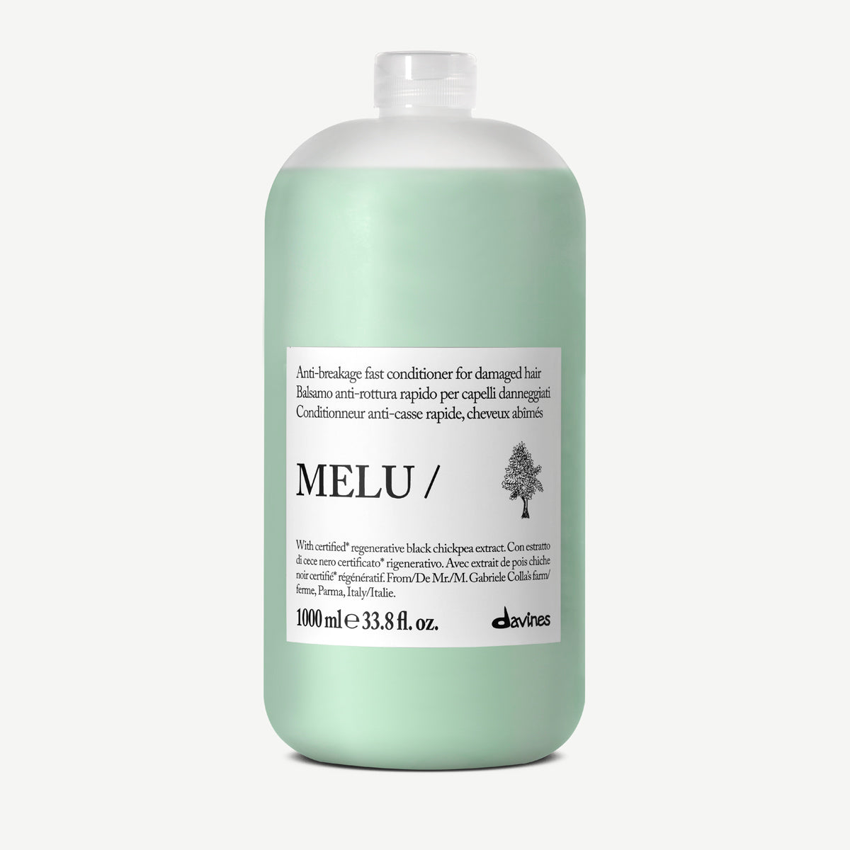 NEW Essential Haircare: Melu Conditioner