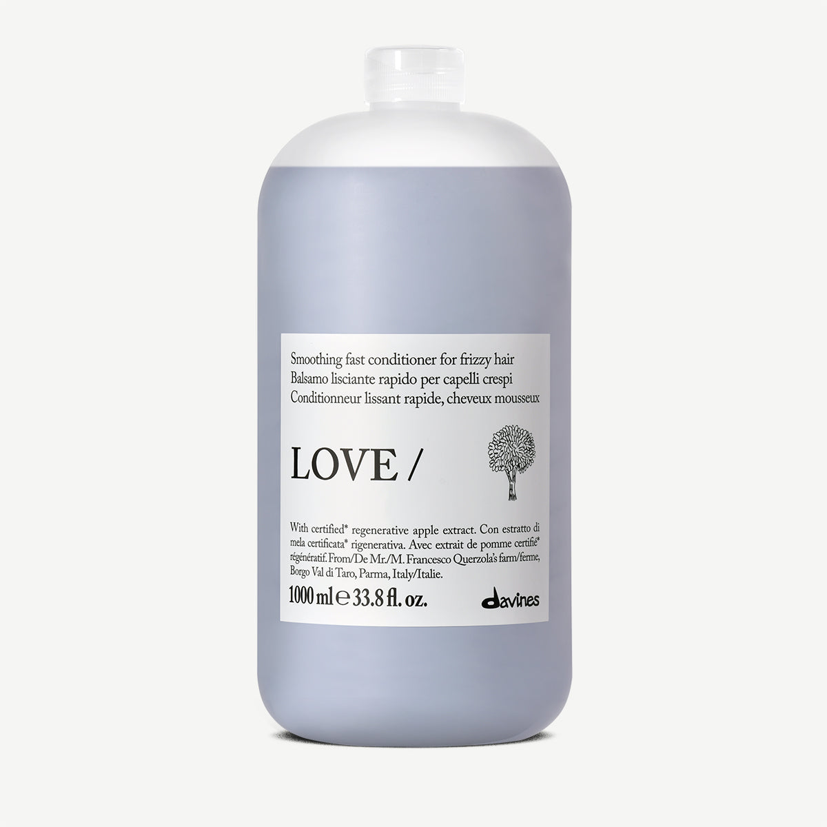 NEW Essential Haircare: Love Smoothing Conditioner