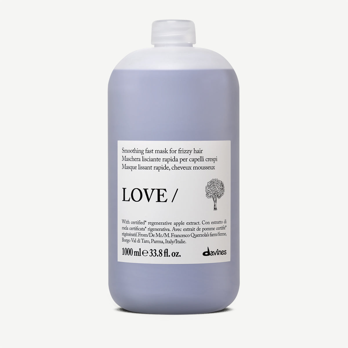 NEW Essential Haircare: Love Smoothing Mask