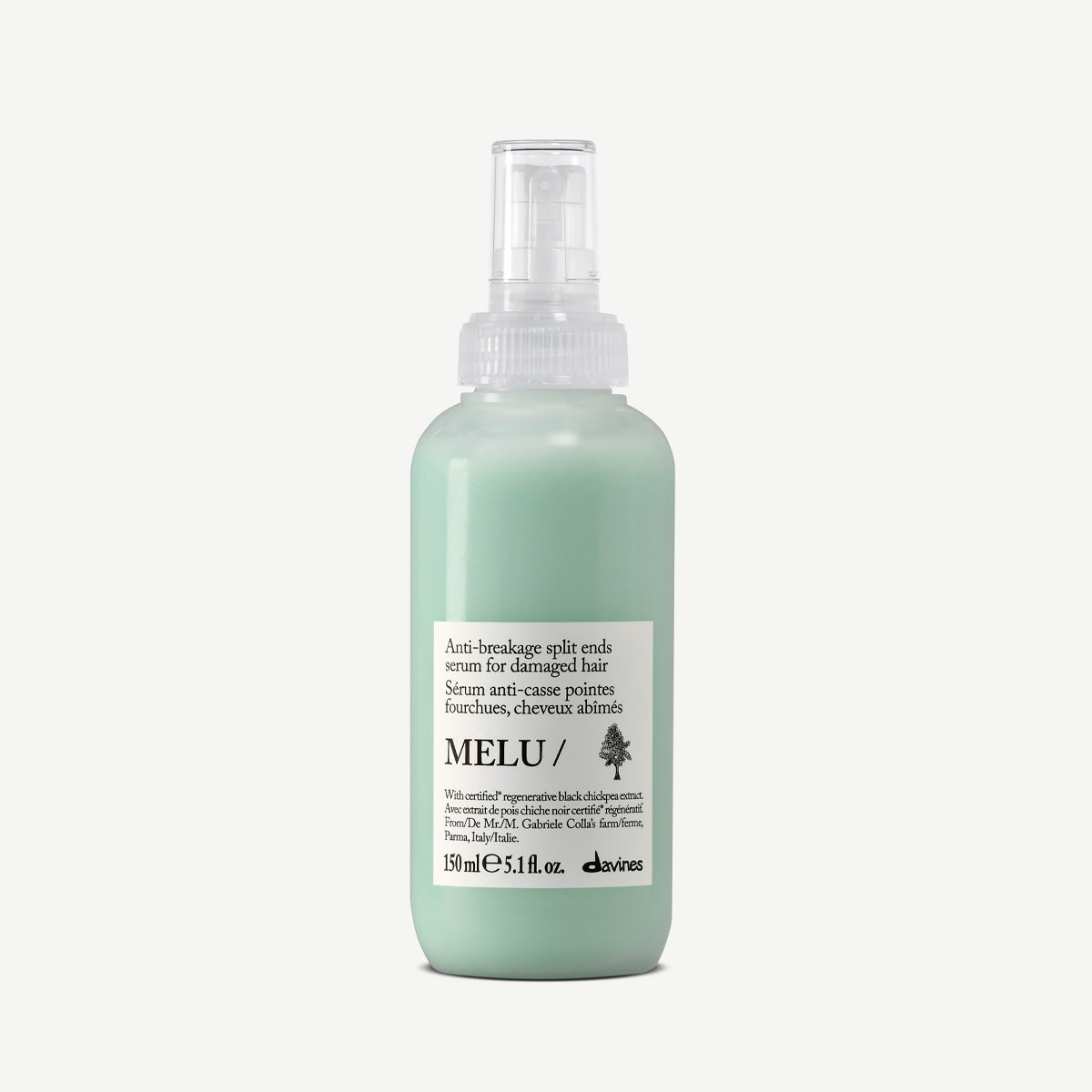 NEW Essential Haircare: Melu Serum