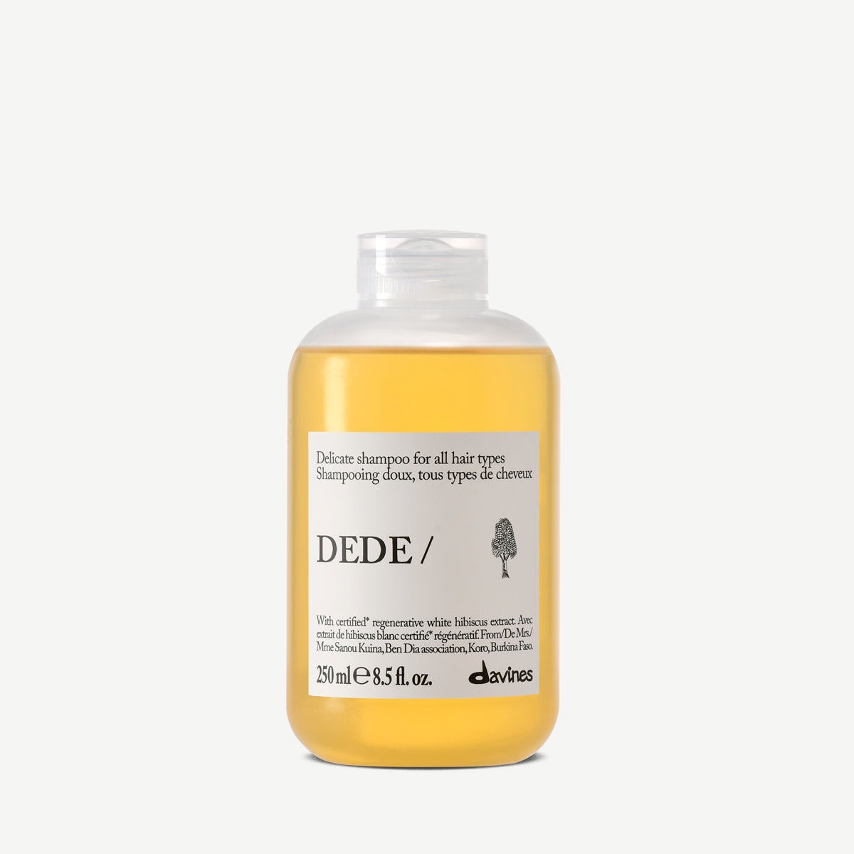 NEW Essential Haircare: Dede Shampoo