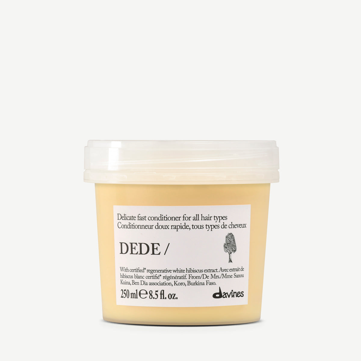 NEW Essential Haircare: Dede Conditioner