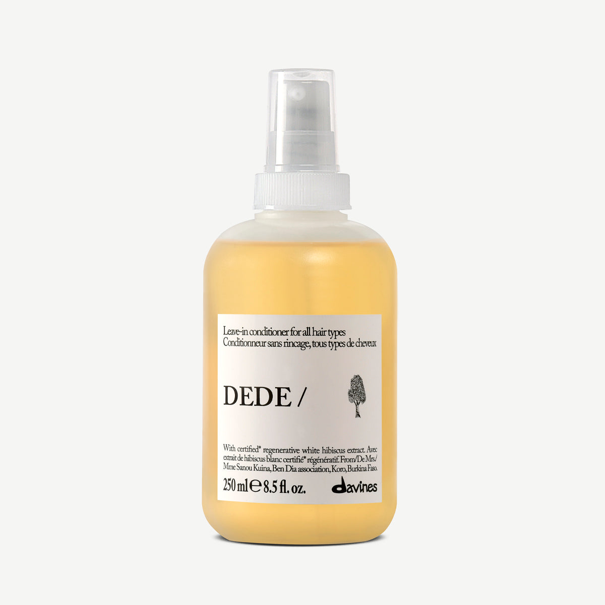 NEW Essential Haircare: Dede Leave in Conditioner