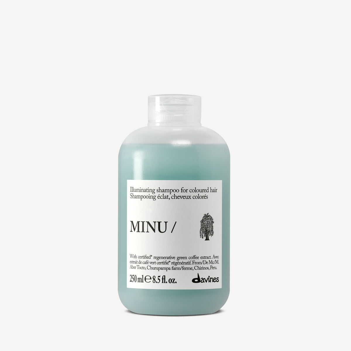 NEW Essential Haircare: Minu Shampoo
