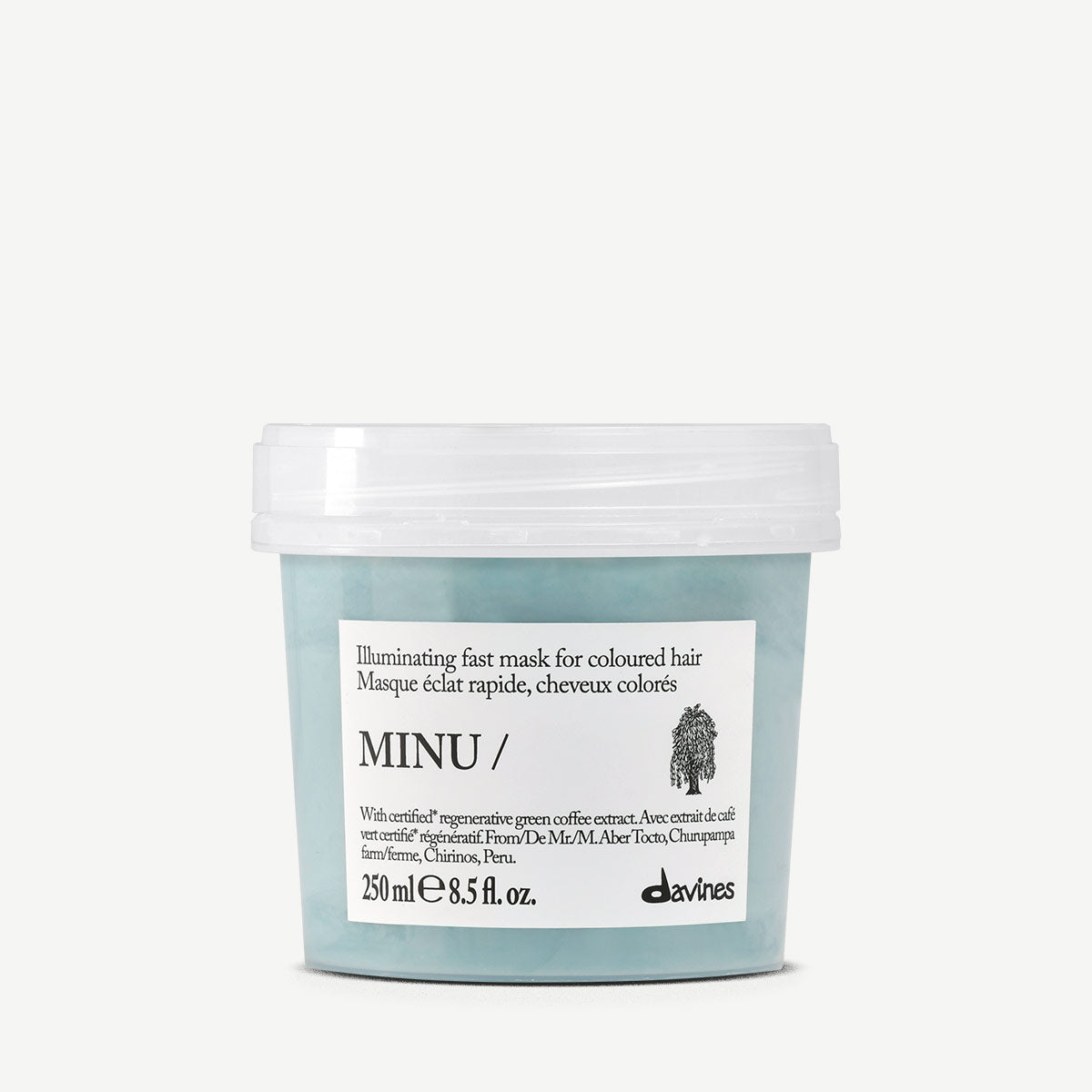 NEW Essential Haircare: Minu Mask