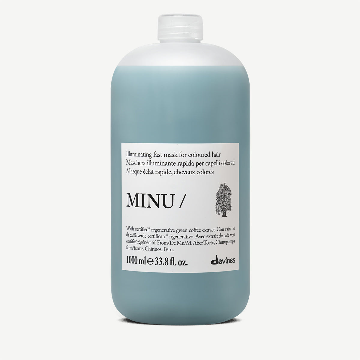 NEW Essential Haircare: Minu Shampoo