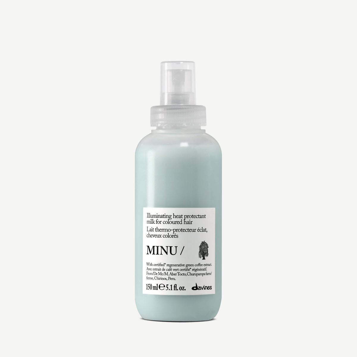 NEW Essential Haircare: Minu Milk