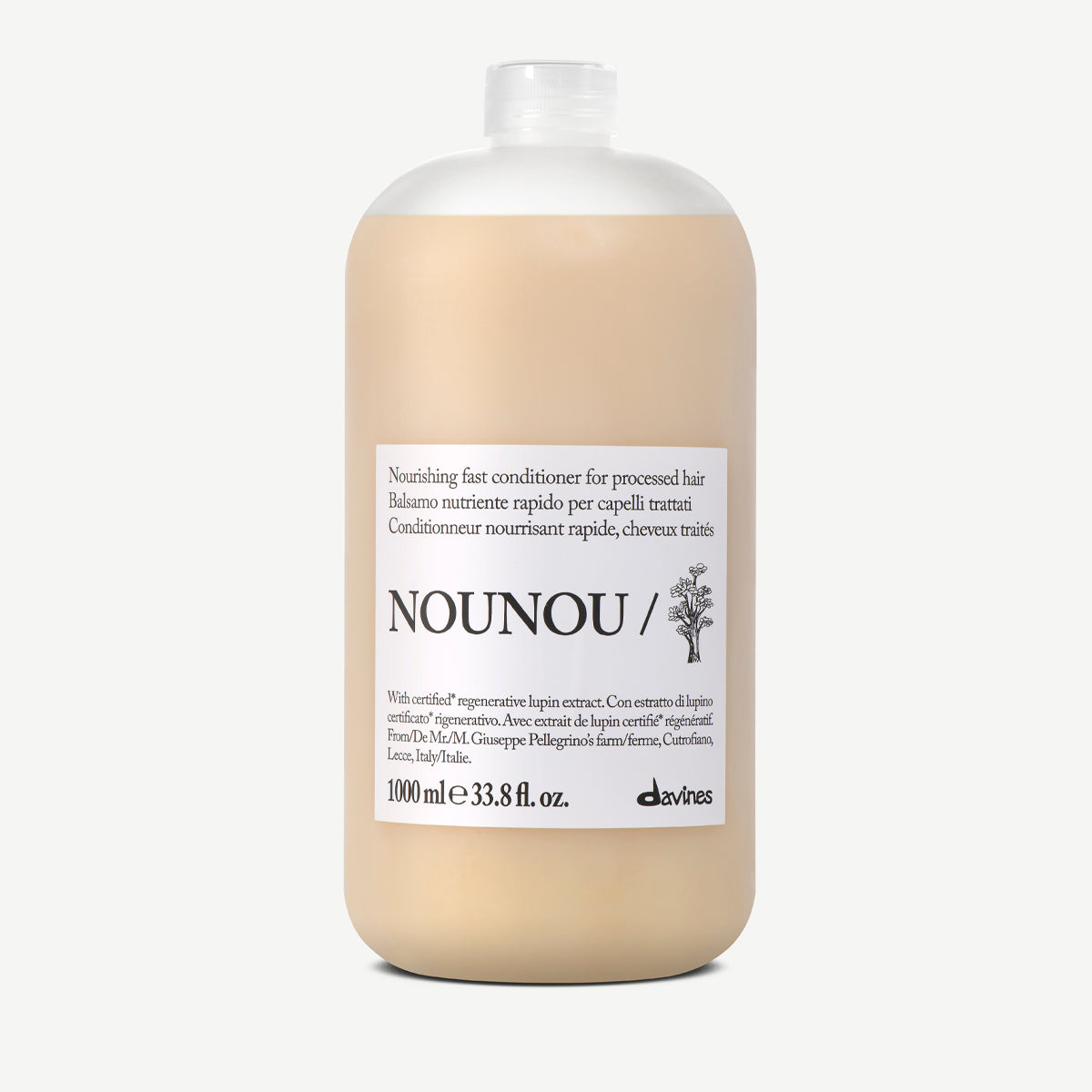 NEW Essential Haircare: Nounou Conditioner