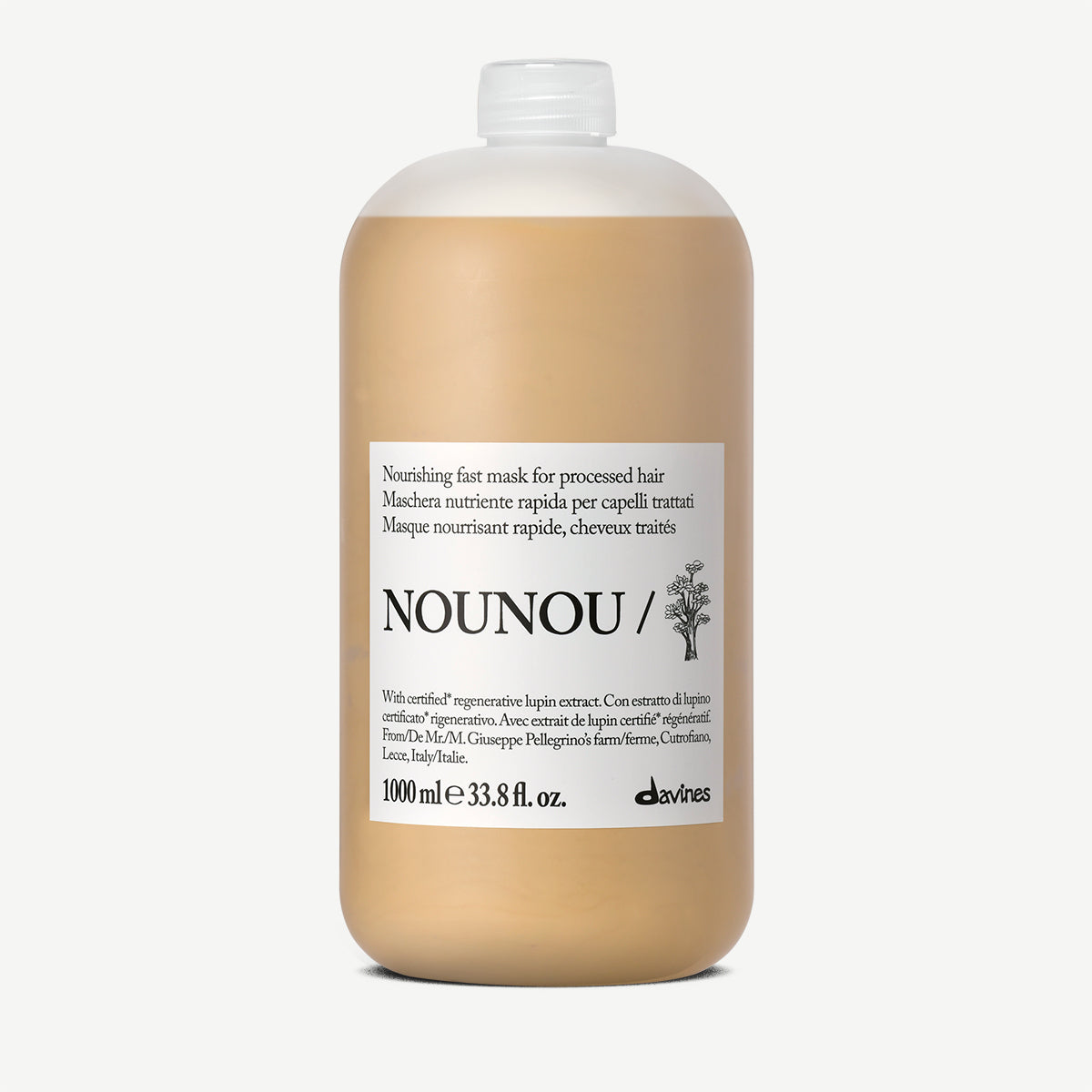 NEW Essential Haircare: Nounou Hair Mask