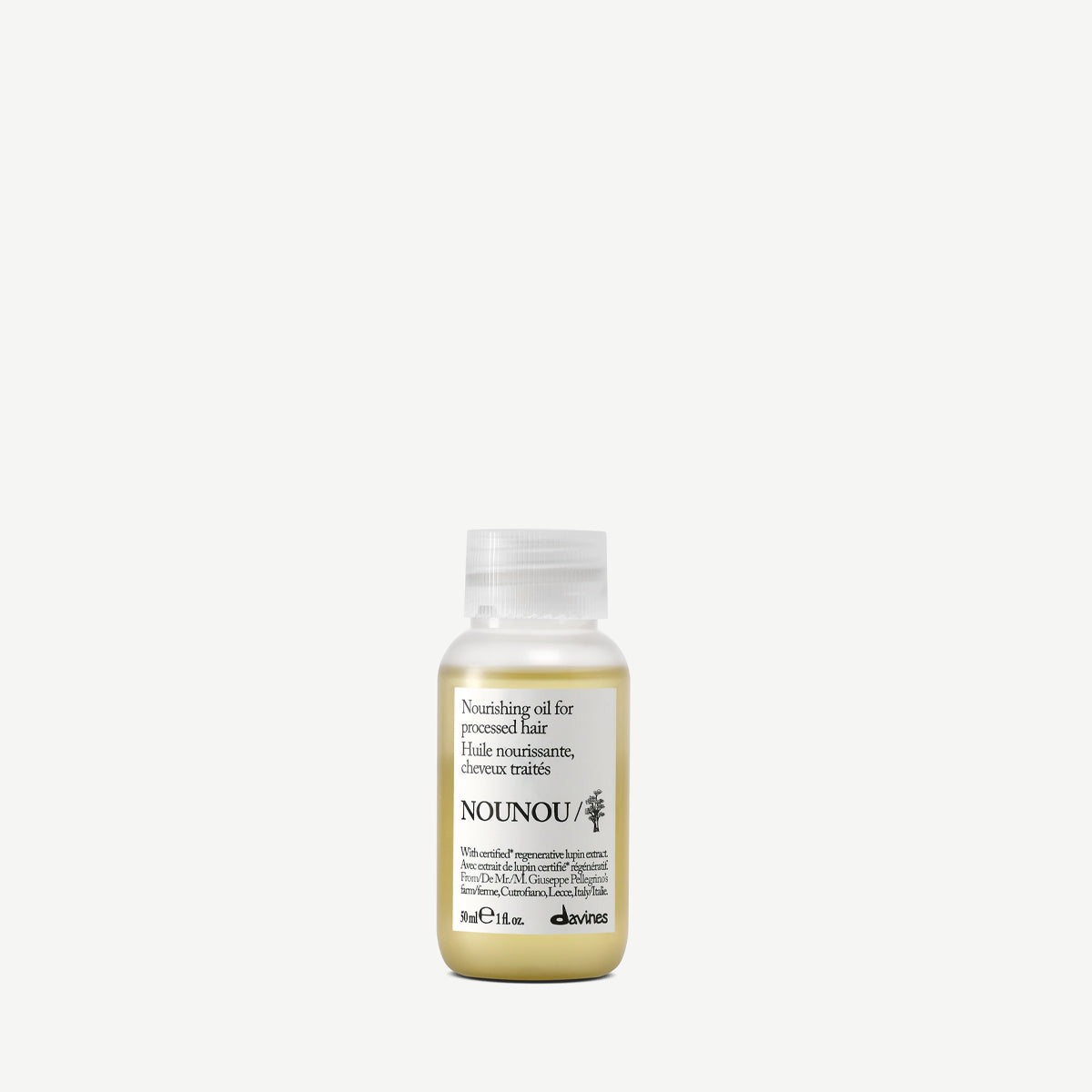 NEW Essential Haircare: Nounou Oil