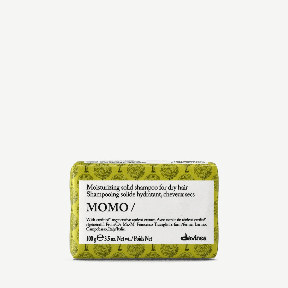 NEW Essential Haircare: Momo Shampoo Bar