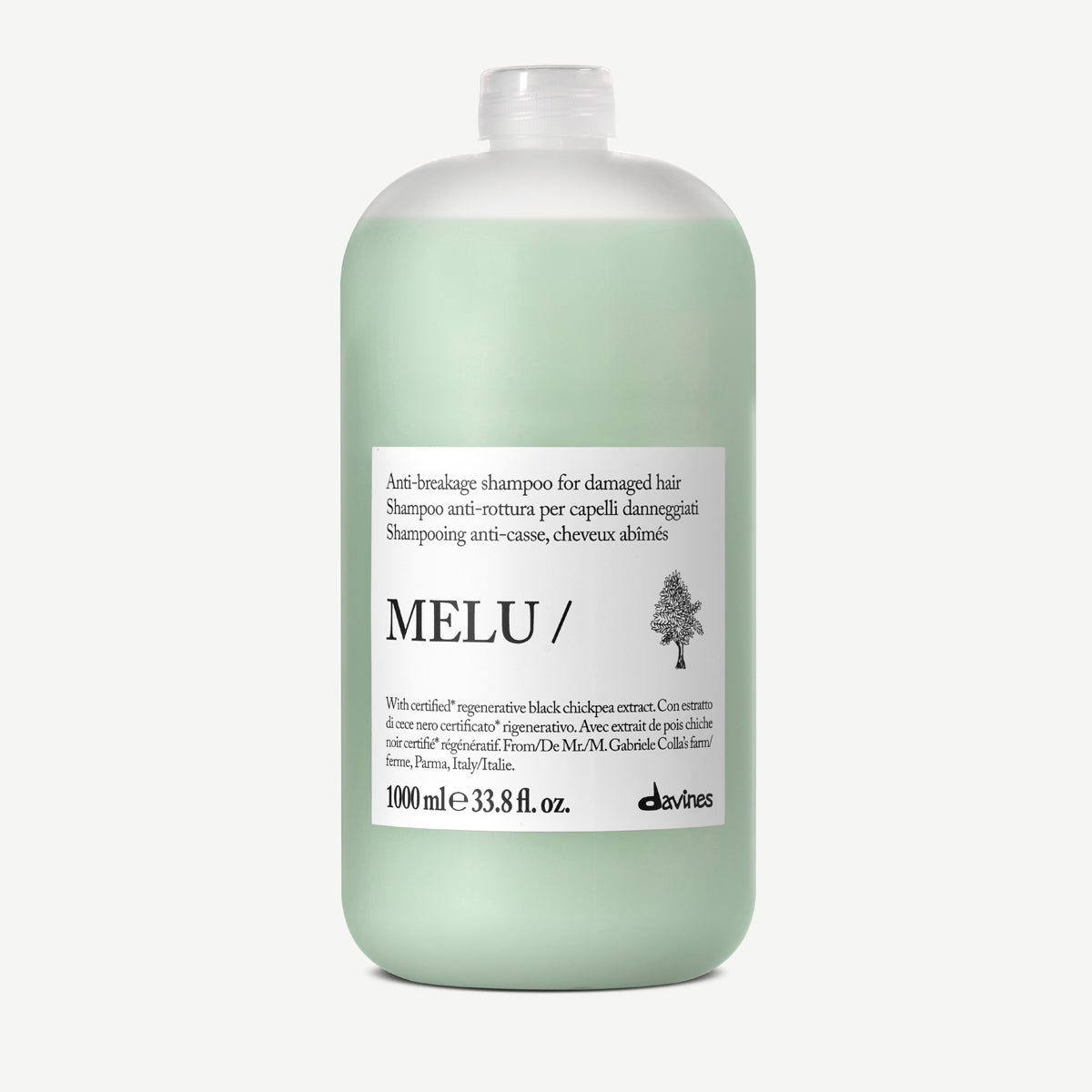 NEW Essential Haircare: Melu Shampoo