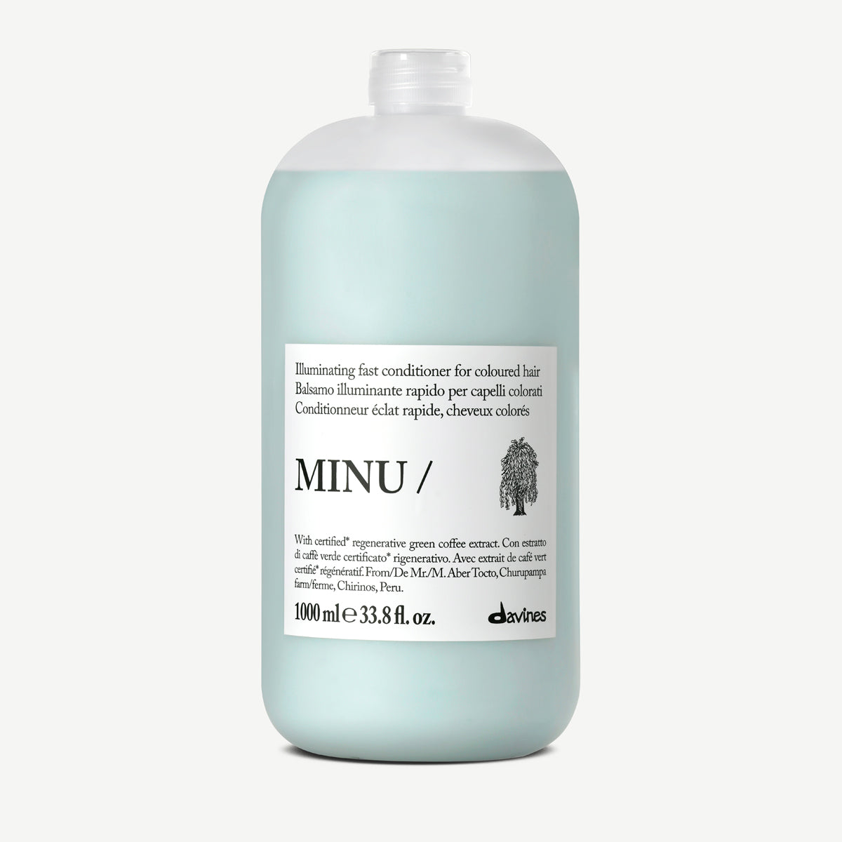 NEW Essential Haircare: Minu Conditioner