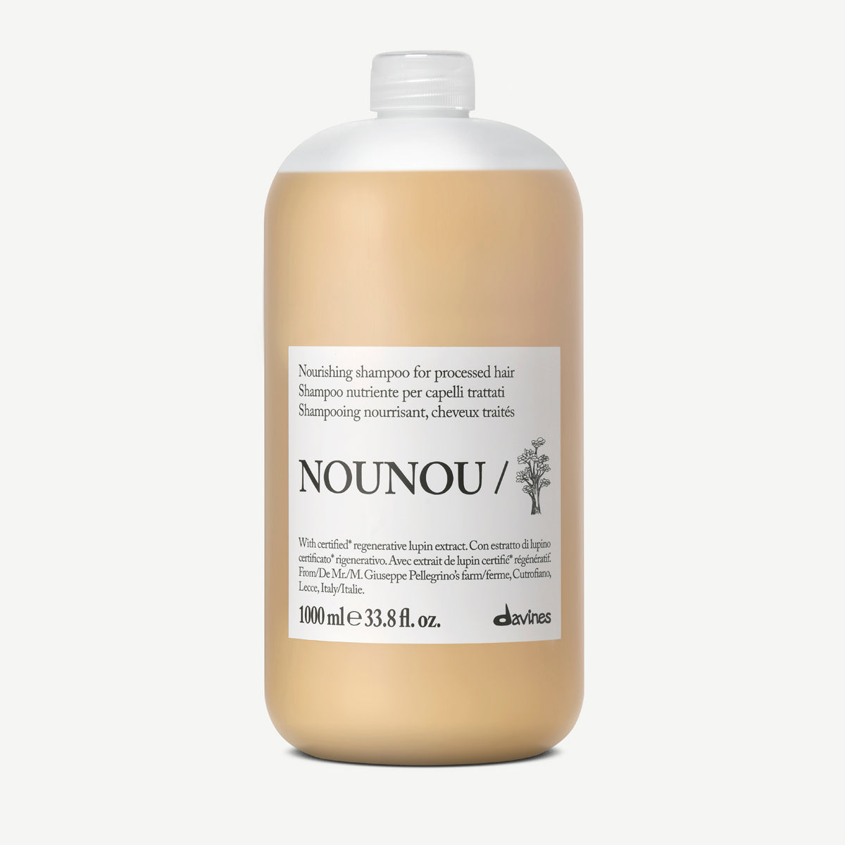 NEW Essential Haircare: Nounou Shampoo