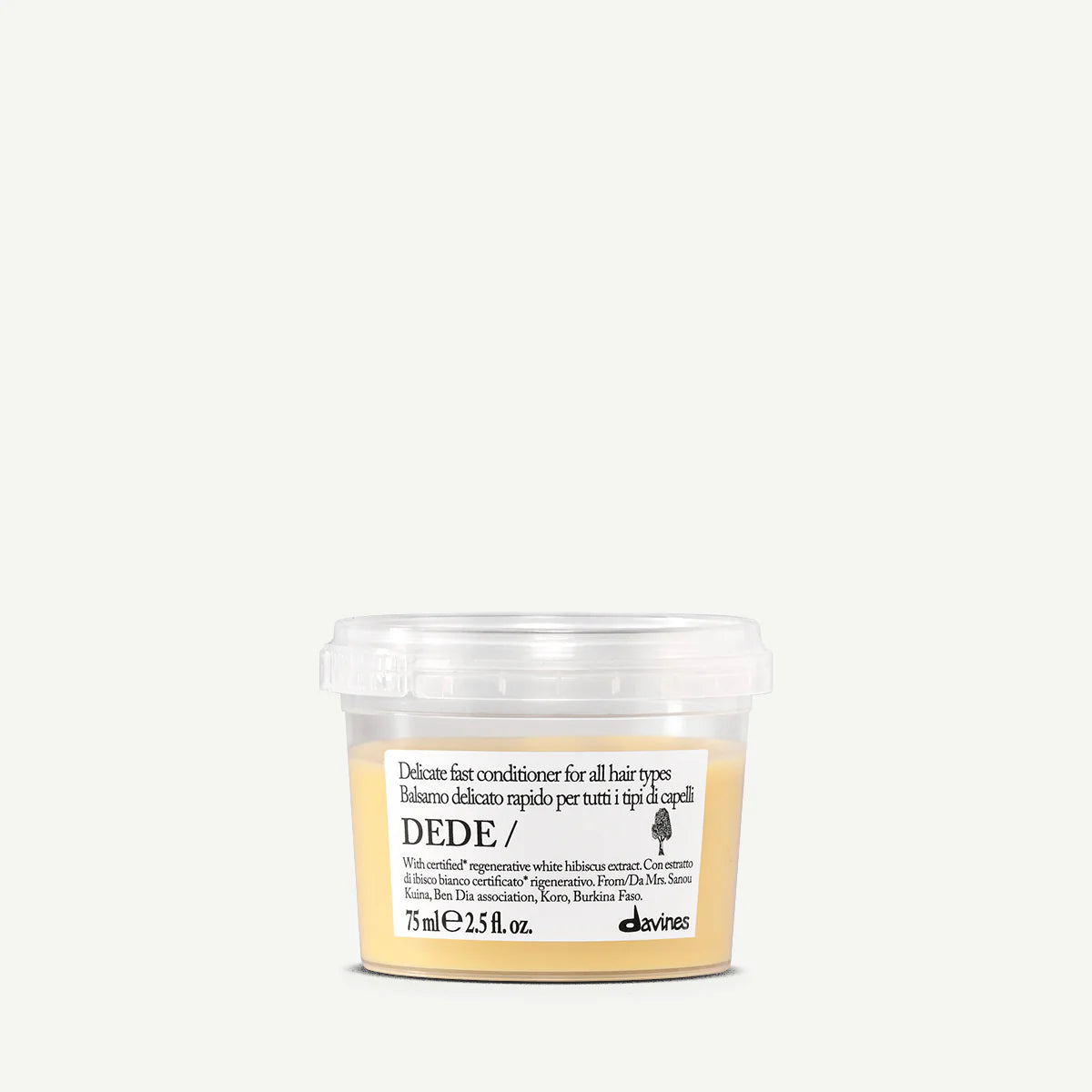 NEW Essential Haircare: Dede Conditioner
