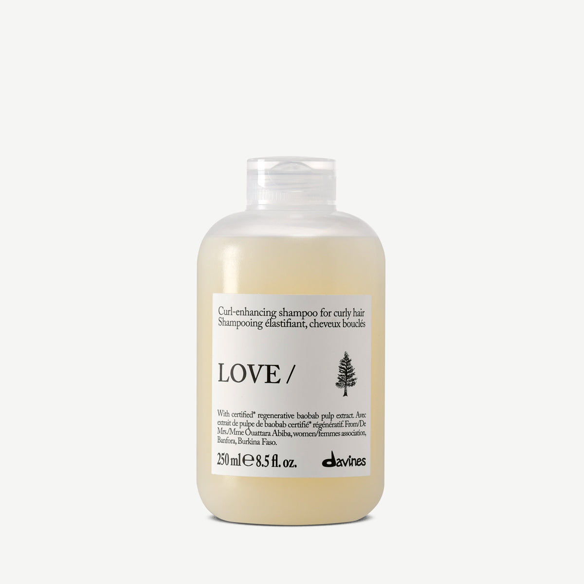 NEW Essential Haircare: Love Curl Shampoo