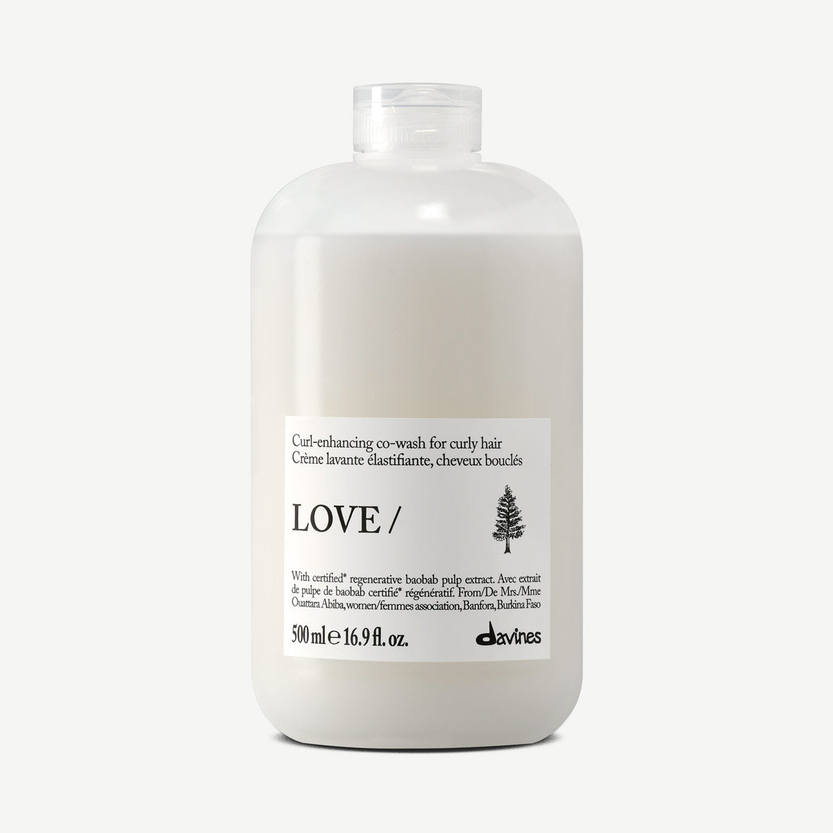NEW Essential Haircare: Love Curl Co-Wash