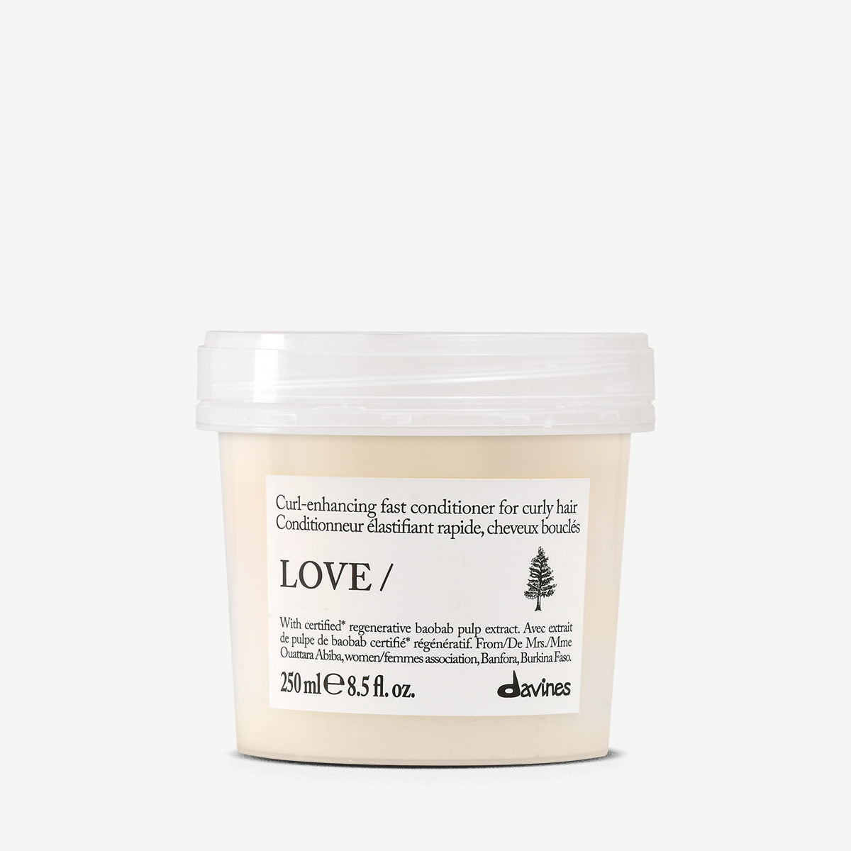 NEW Essential Haircare: Love Curl Conditioner