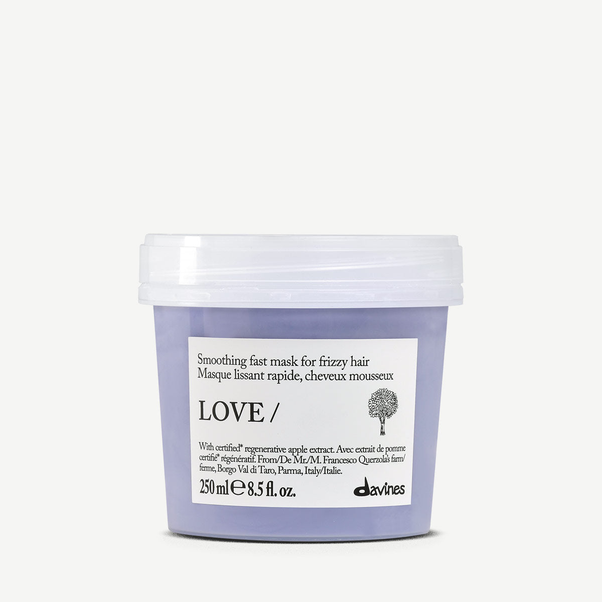 NEW Essential Haircare: Love Smoothing Mask
