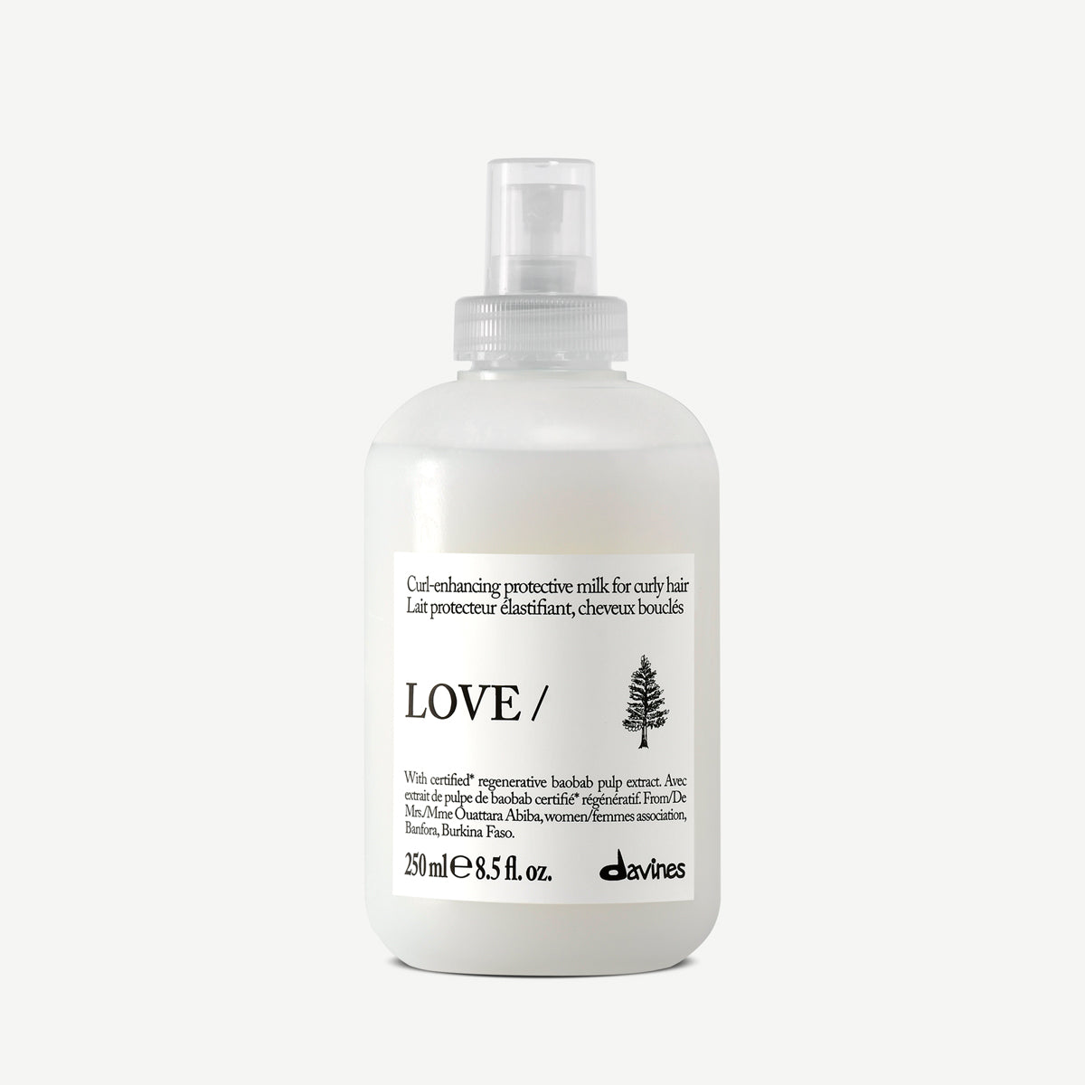 NEW Essential Haircare: Love Curl Milk