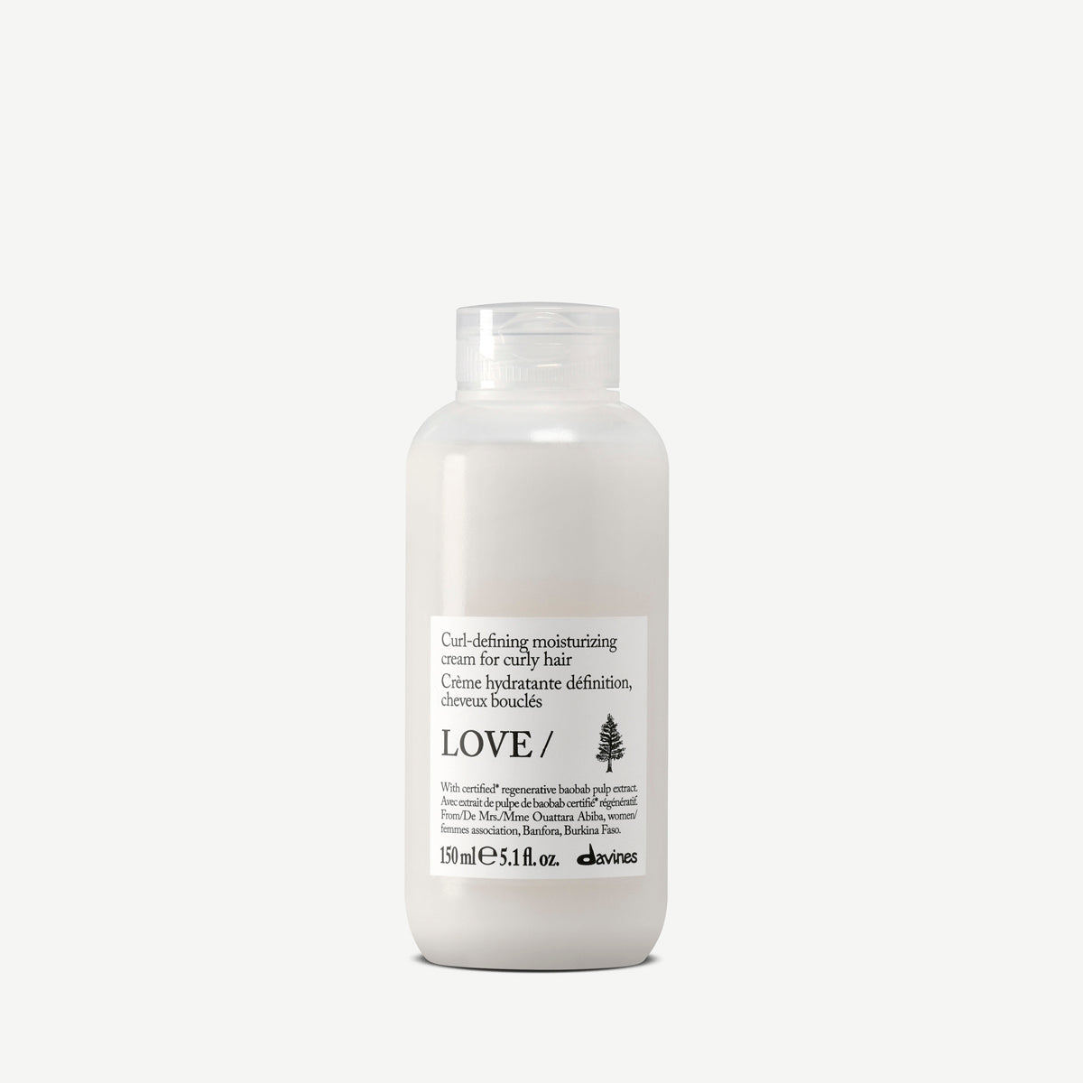 NEW Essential Haircare: Love Curl Cream