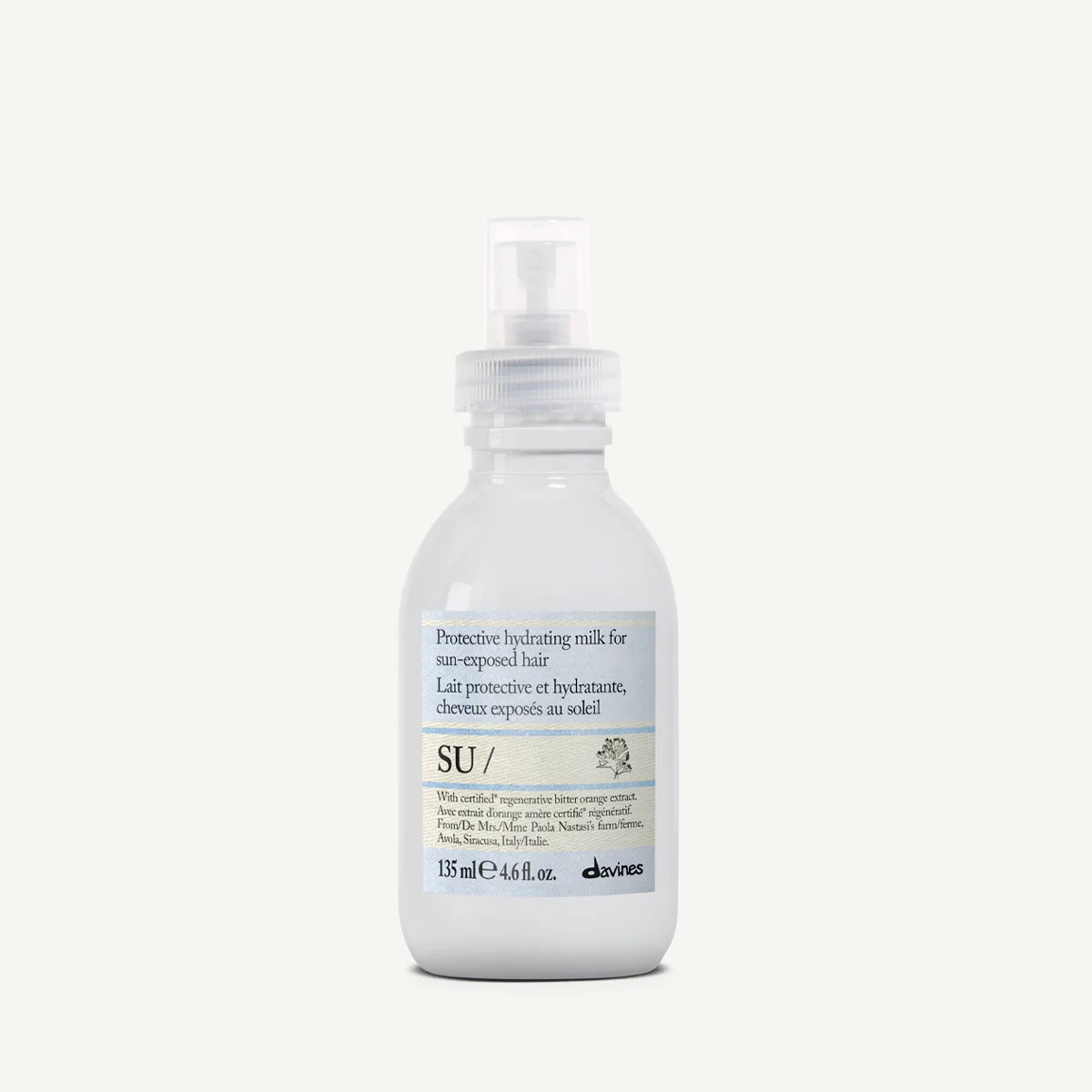NEW Essential Haircare: Su Milk
