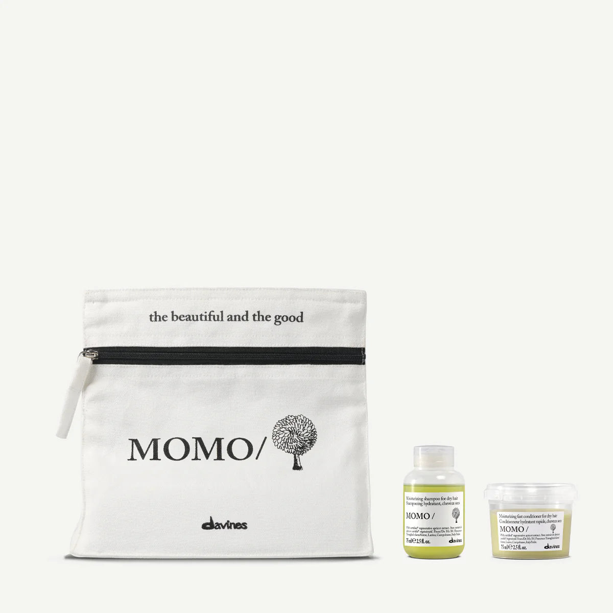 NEW Essential Haircare: Momo Discovery Kit 2026