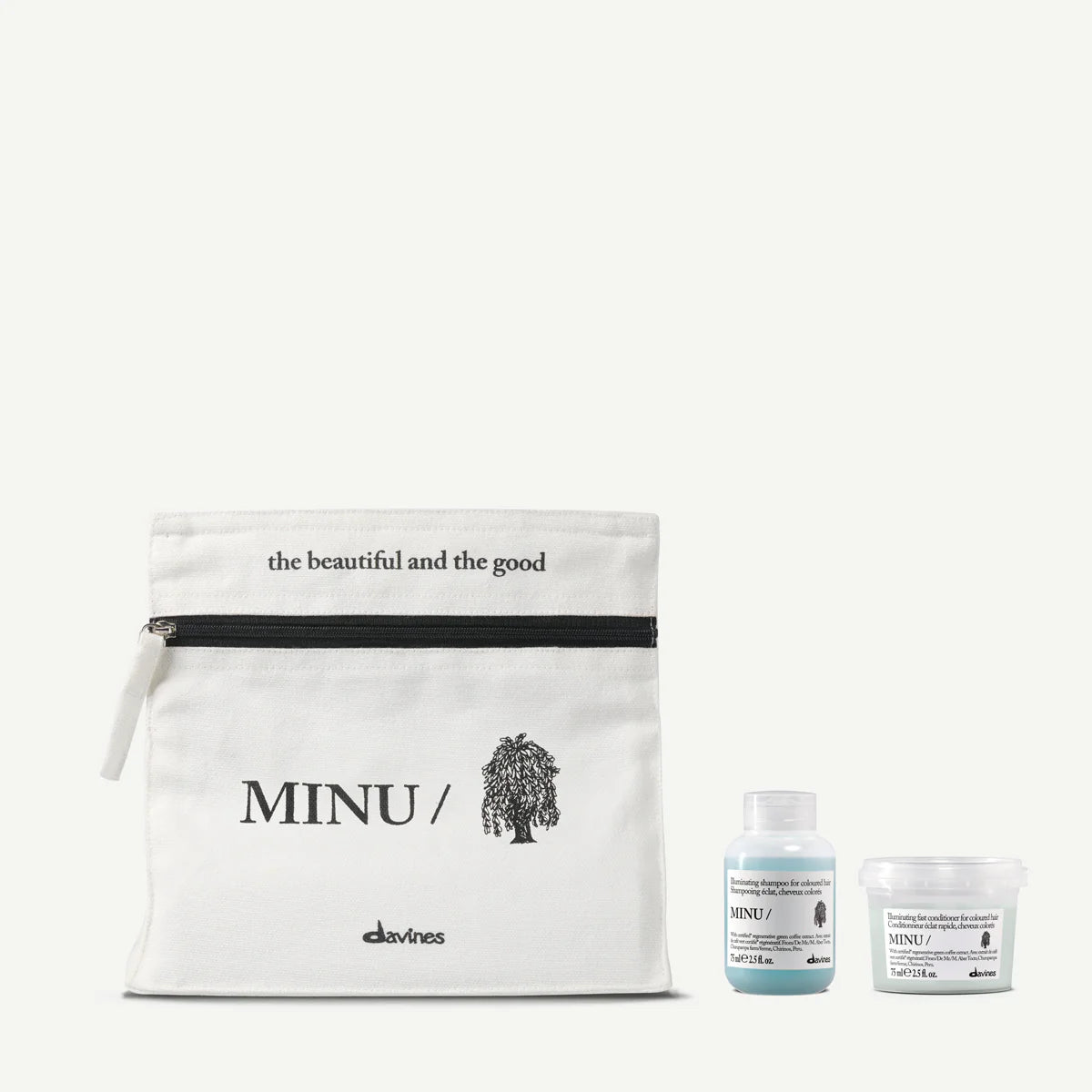 NEW Essential Haircare: Minu Discovery Kit 2026