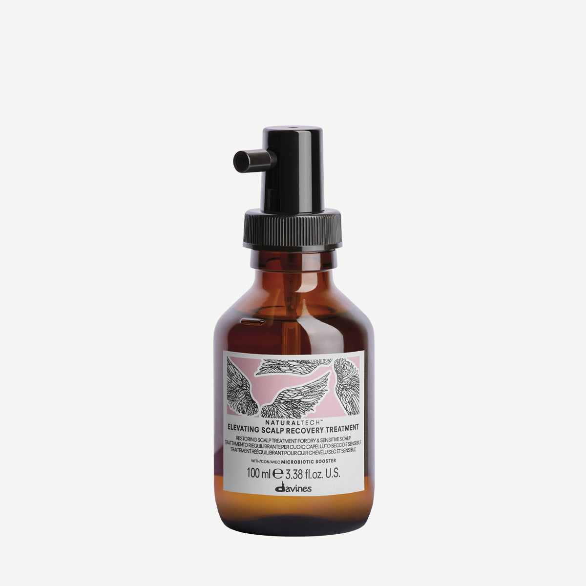 Naturaltech: Elevating Scalp Recovery 100ml