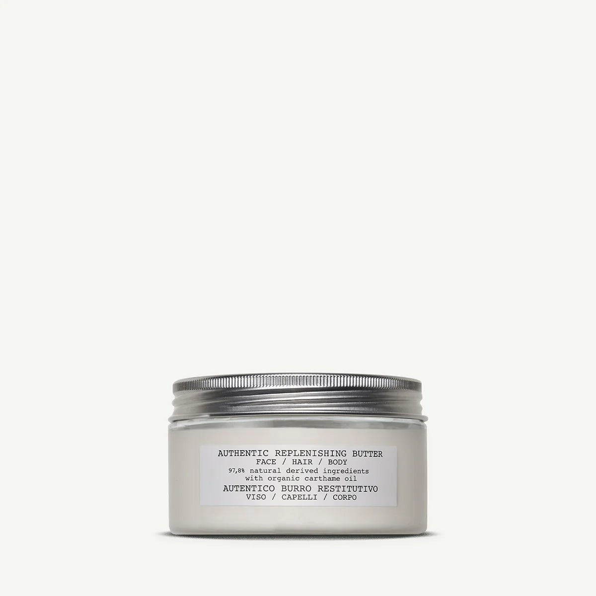 Authentic: Replenishing Butter Face/Hair/Body