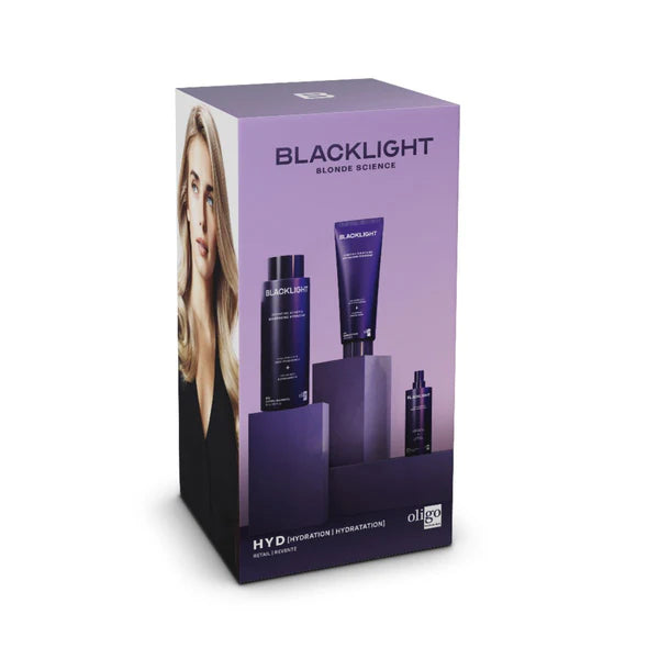 Blacklight Hydrating Kit