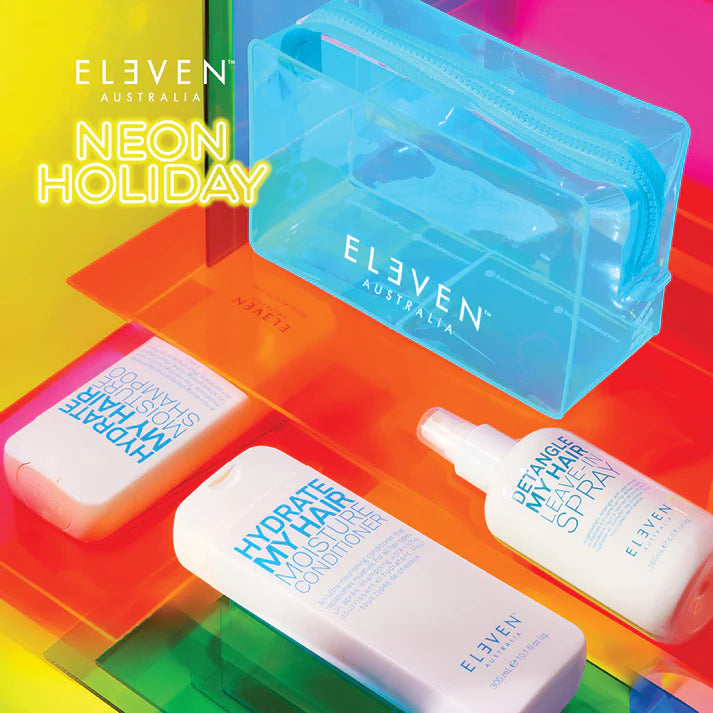 Eleven Hydrate Holiday Trio Neon Bag 2023