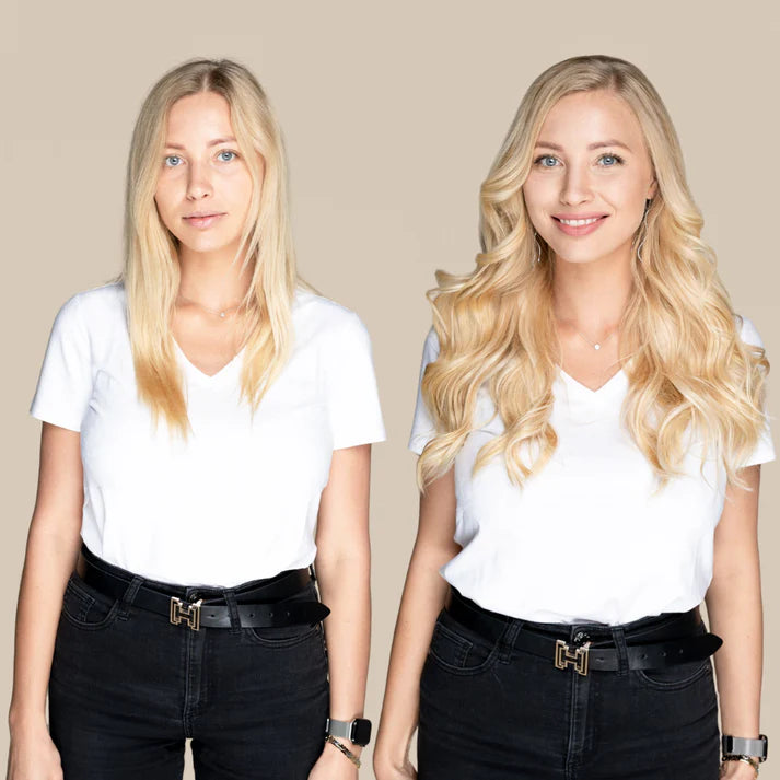 Beauvoir Seamless Clip-In Extensions