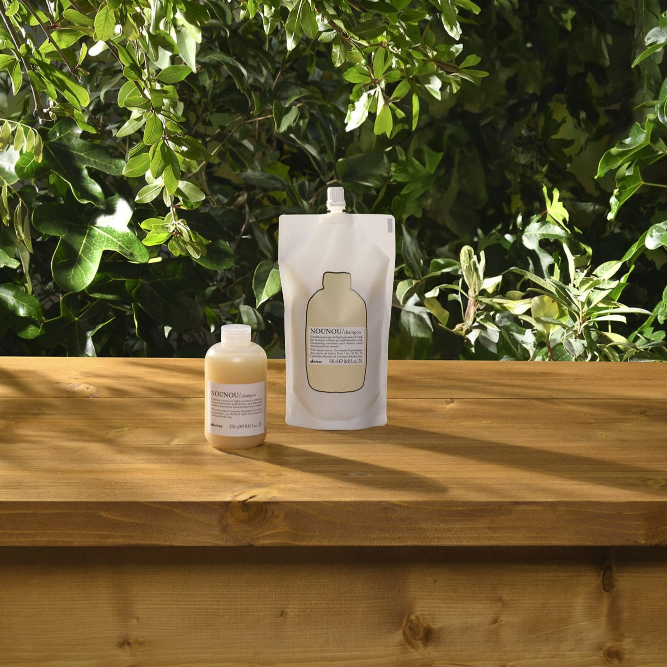 Essential Haircare: Nounou Shampoo