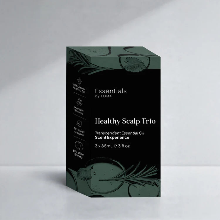 Loma Essentials Healthy Scalp Try Me Box