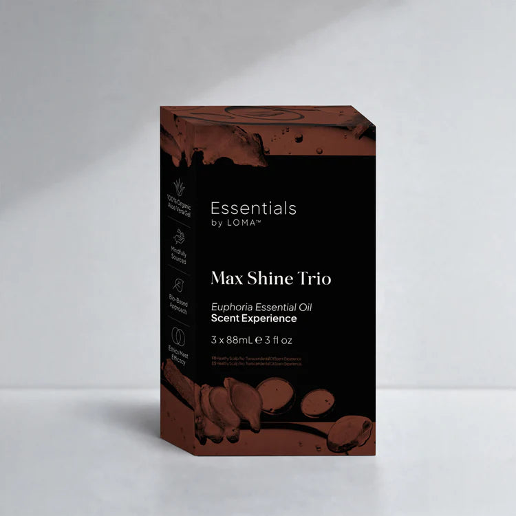 Loma Essentials Max Shine Try Me Box