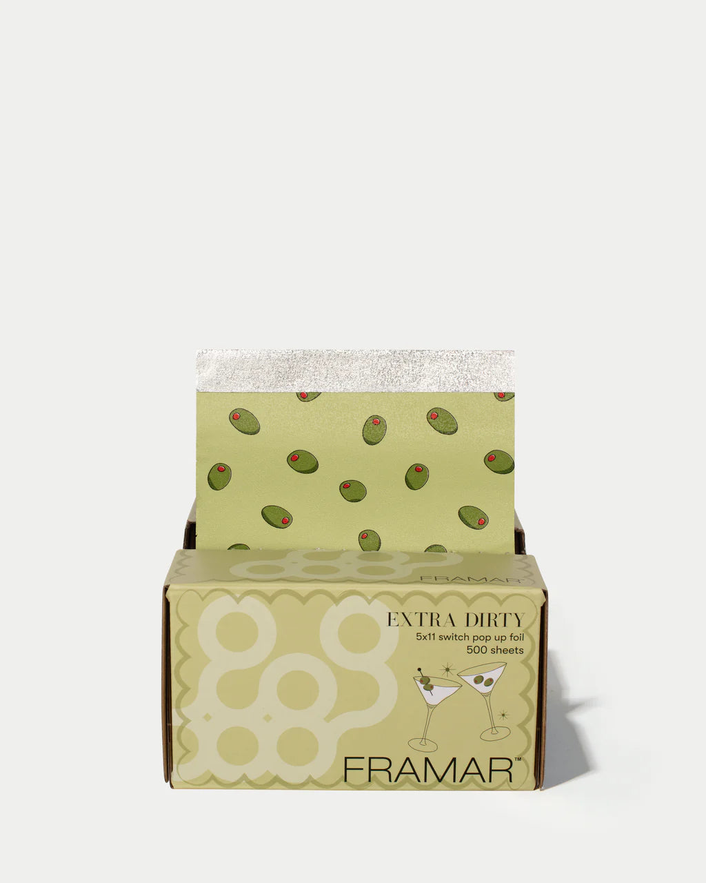 Framar Pop Up - Extra Dirty Switch 5x11