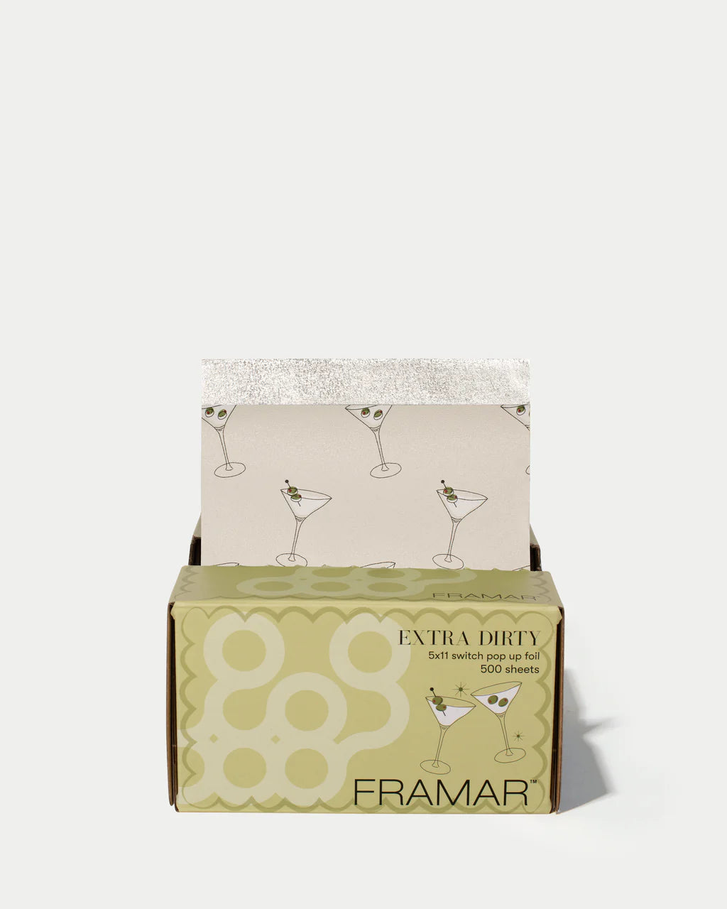 Framar Pop Up - Extra Dirty Switch 5x11