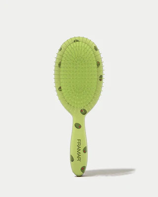 Framar Detangling Brush - Extra Olives
