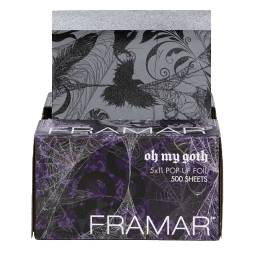 Framar Pop Up Oh My Goth 5x11