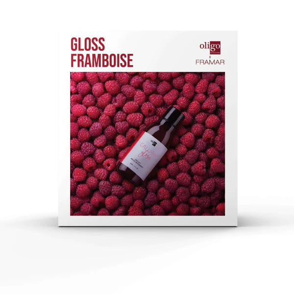 Calura Gloss X Framar Limited Edition FRAMBOISE Kit